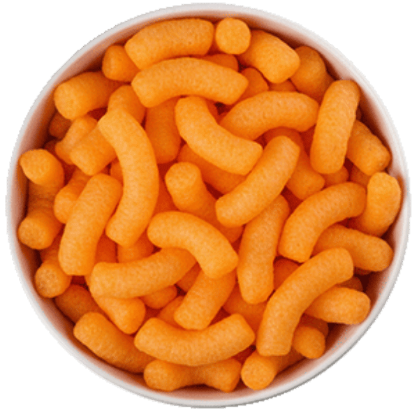 Corn Curls - Desi-Masala