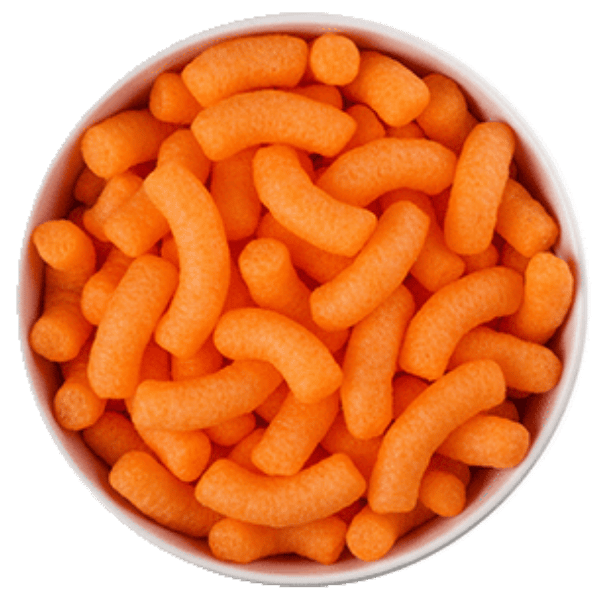 Corn Curls - Sweet Chilli