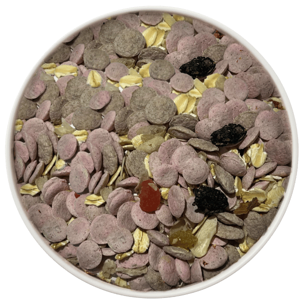 Millet Muesli - Berry Burst