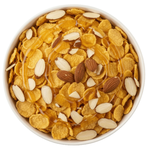 Corn Flakes - Honey & Almond