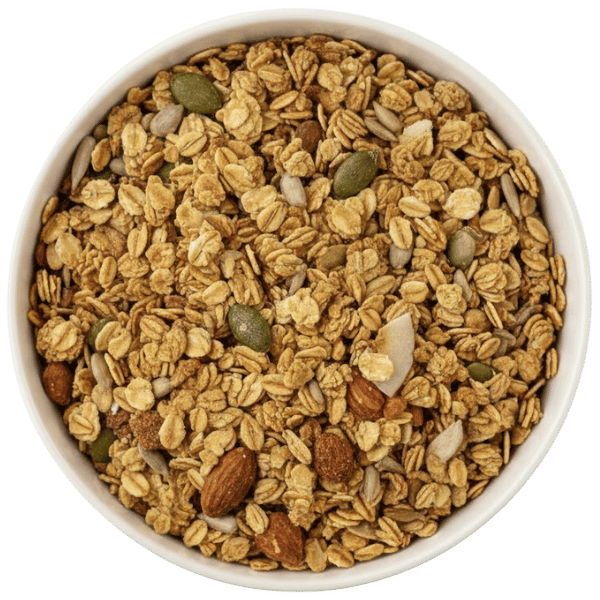 Quinoa Muesli  - Nutty Crunchy