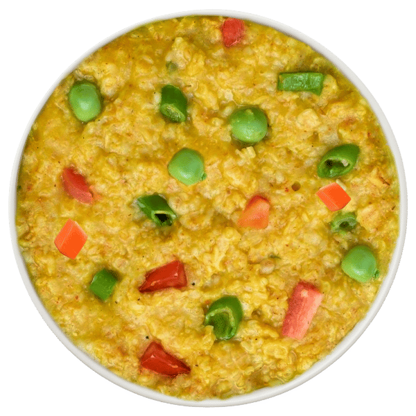 Millet Porridge - Mixed Vegetables