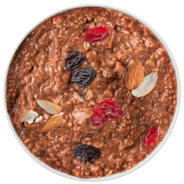 Millet Porridge - Mixed fruit and Chocolate