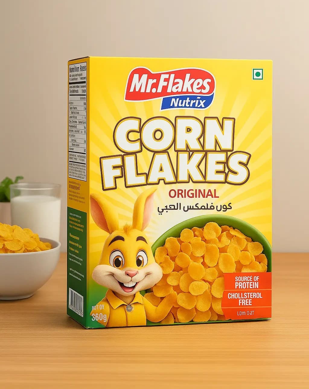 Corn Flakes 1