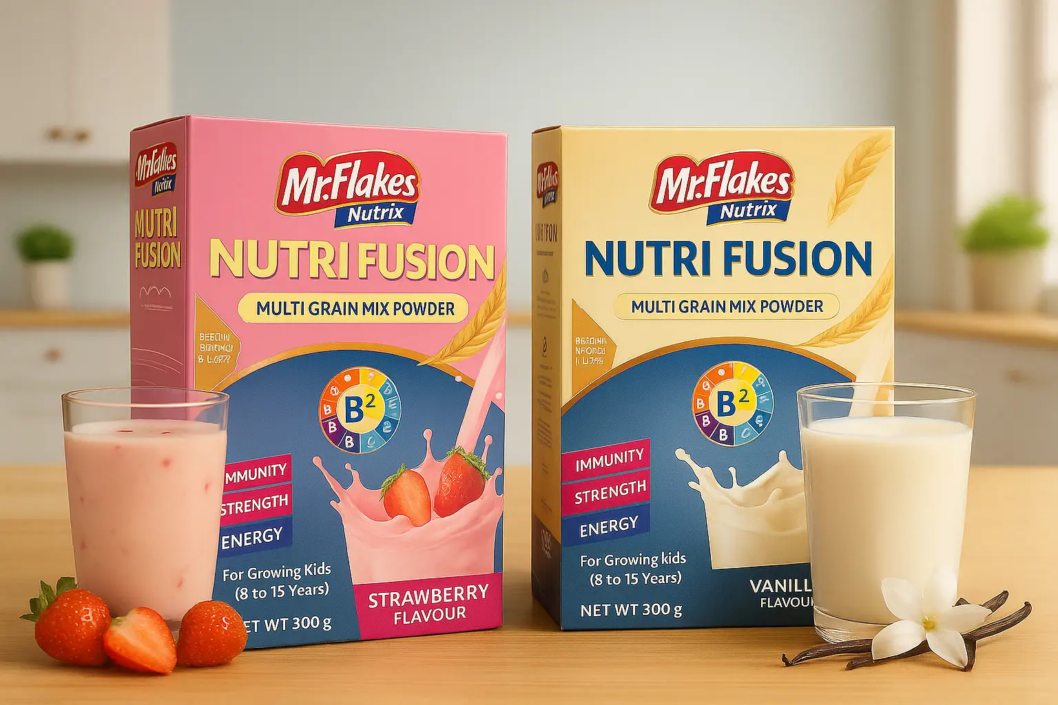 NutriFusion Health Mix 1