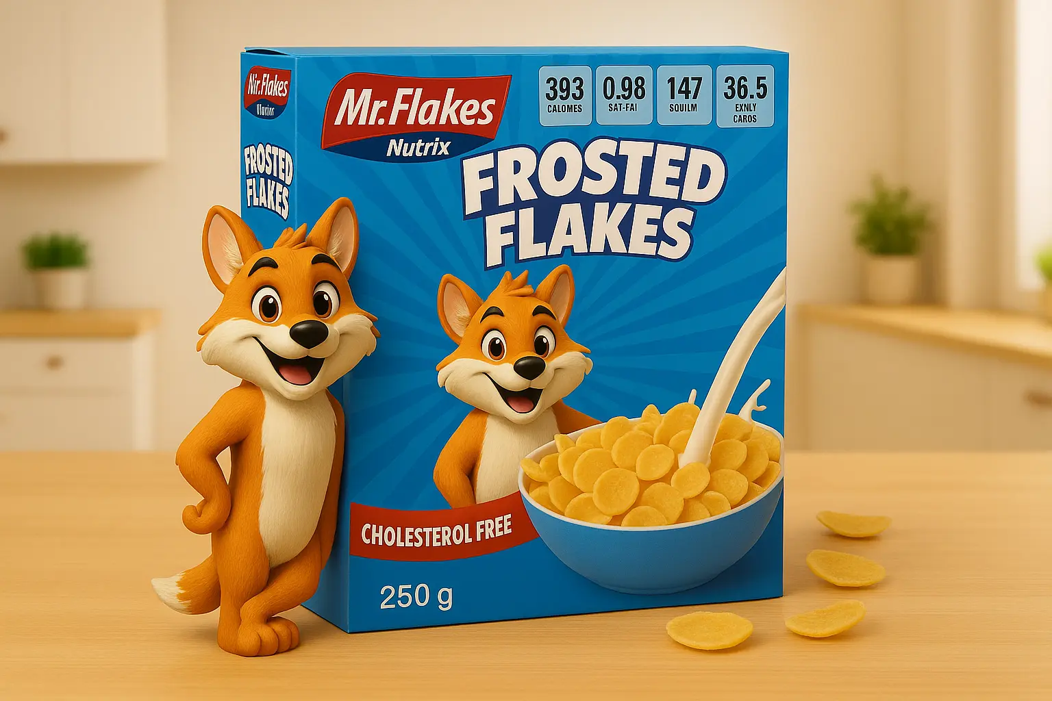 Frosted Flakes 1