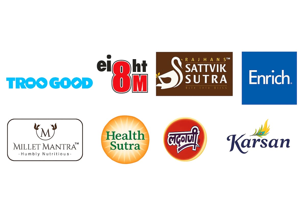 Private Label Client Logos