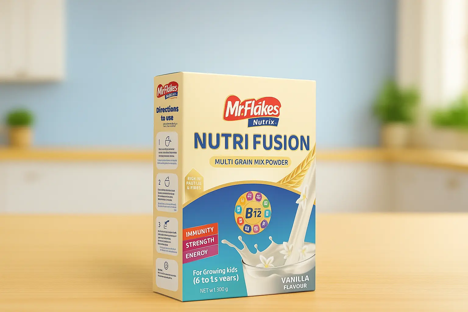 NutriFusion Health Mix 2