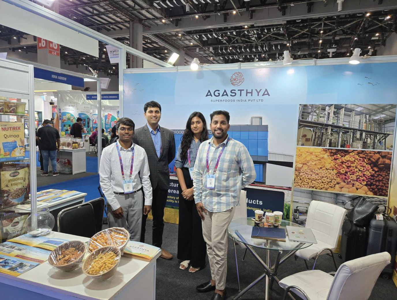 World Food India Event